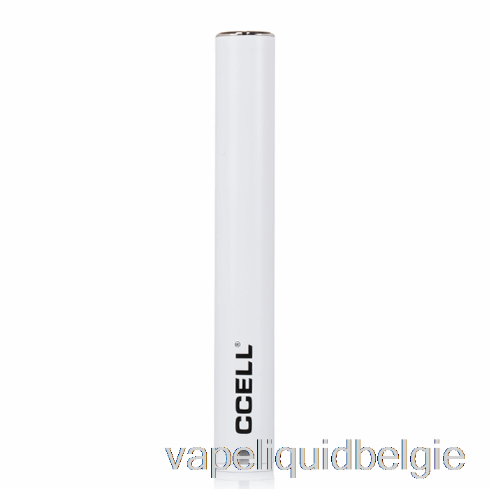 Vape Smaken Ccell M3 Plus Vaporizer Batterij Mat Wit